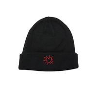 Bonnet Mister Tee Glowing Heart Noir TU