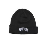 Bonnet Mister Tee New York Noir TU