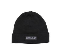 Bonnet Mister Tee Rise Slay Noir TU