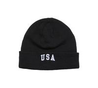 Bonnet Mister Tee USA Noir TU