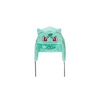 Bonnet mixte Pokemon Trapper Bulbizarre 56 cm - DIFUZED - vert