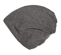 Bonnet - MSTRDS - Rib 2in1 - Gris (ht. Charcoal) - Taille Unique Mixte - Automne/Hiver