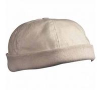 Bonnet - MYRTLE BEACH - MB022 - Velours - Taille unique - Beige
