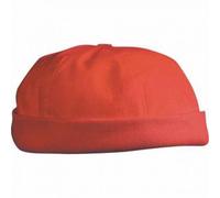 Bonnet - MYRTLE BEACH - MB022 - Velours - Taille unique - Rouge