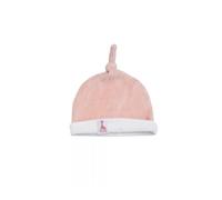 Bonnet de naissance sophie la girafe® rose 0/1M(50/54)