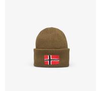 Bonnet Napapijri F-Evei 1 Olive Night Universal