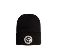 Bonnet Napapijri F-Mountain - black - TU
