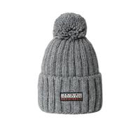 Bonnet Napapijri Fea 2 - dark grey melange - TU