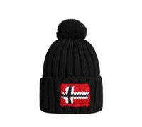 Napapijri Bonnet Semiury 5 Noir