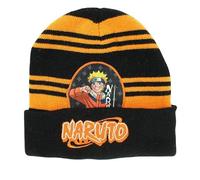 Disney Bonnet Naruto Garçon, Noir, Taille Normale