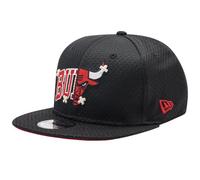 Bonnet - NEW ERA - 9FIFTY - Chicago Bulls - Noir - Homme - Automne/Hiver