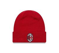 Bonnet Ac Milan Football Rouge Taille Unique