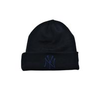 New Era Bonnet Cuff New York Yankees Bleu marine