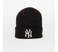 Bonnet New Era Knit Medium MLB Metallic Beanie New York Yankees Black Universal