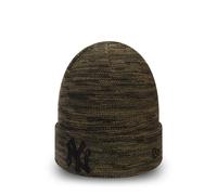 Bonnet New Era Knits Marl Cuff New York Yankees Noir TU