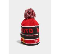 New Era Bonnet Manchester United Jake Knit Cuff Rouge Taille unique Homme