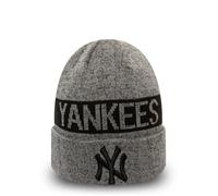 Bonnet New Era NEW YORK YANKEES MARL CUFF KNIT