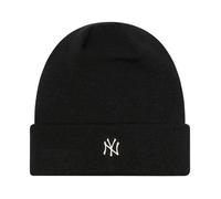 Bonnet - NEW ERA - Noir - 100% Acrylique - Mixte - Automne/Hiver