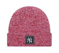 Bonnet - NEW ERA - Rouge - 100% acrylique - Garçon - Automne/Hiver Taille unique