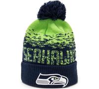 New Era Nfl Seattle Seahawks Beanie Seattle Seahawk Taille unique Male