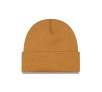 Bonnet - New Era - Short Cuff - Blanc - Taille Unique - 100% Acrylique