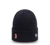 New Era Bonnet d'hiver Beanie - Cuff Boston Red Sox Navy