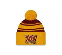 Bonnet - New Era - Washington Commanders - Sport Knit 22 - Rouge - Noir - Taille Unique