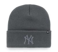 Bonnet New York Yankees 47Brand MLB Haymaker Gris TU