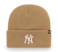 Bonnet New York Yankees 47Brand MLB Haymaker Marron TU