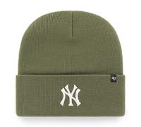 Bonnet New York Yankees 47Brand MLB Haymaker Vert TU