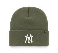 Bonnet New York Yankees 47Brand MLB Haymaker Vert TU