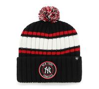 Bonnet New York Yankees 47Brand MLB Plateau Noir TU