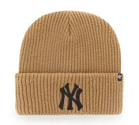 47 Brand Bonnet New York Yankees MLB Upper Cut Beige TU