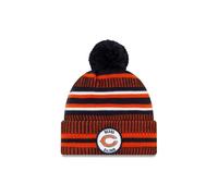 Bonnet NFL Chicago Bears New Era On Field 2019 bleu Marine