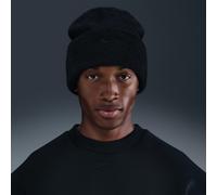 Bonnet Nike Peak Cozy Noir/Noir TAILLE UNIQUE