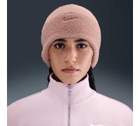 Bonnet Nike Peak Cozy Particle Pink/Desert Dust TAILLE UNIQUE