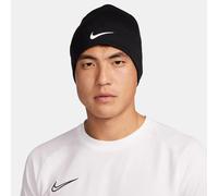 Nike Bonnet Unisexe U NK DF Peak Beanie FQ8292-010 Noir/Blanc Taille Unique