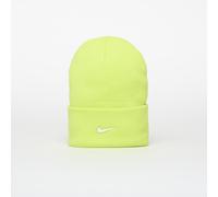 Bonnet Nike Peak Swoosh Beanie Cyber/ White Universal