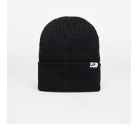 Bonnet Nike Peak Waffle Knit Beanie Black Universal