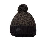 Bonnet Nike POMPON CUFFED - Noir - Mixte - Automne / Hiver