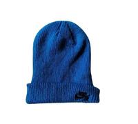 Bonnet Nike SB Bleu Pour Homme