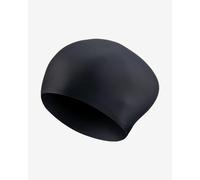 Bonnet Nike Swim Solid Long Hair Silicone noir