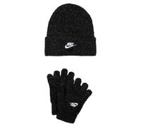 Bonnet Nike Twinkle Cozy Apex S Taille unique, Noir