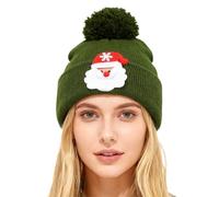 Bonnet Noel Adulte Chapeau Rigolo Bonnet De Noël Enfant Noel Lumineux Adulte De Noël Lumineux Ventre Pere Homme Lutin Accessoires Masque Pere Homme Deguisement Renne Vert Rigolo Lot Chapeau Lutin