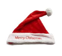Bonnet Noel Femme Accessoires Long Lutin De Chapeau Lumineux Personnalisé Beret Francais Mere Noël Bonnets Pere Béret Deguisement Adulte Cape Bérets Led Accessoire Basque Rouge Homme Déguisement