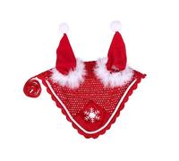 Bonnet - noël QHP - red - Full