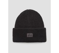 Bonnet Noir Helly Hansen Hh Rib Beanie 54020-990