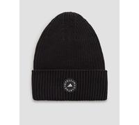 Bonnet Noir Pour Femmes Stella Mccartney Beanie Im8566-black