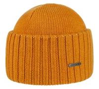 Bonnet Northport by Stetson moutarde One Size