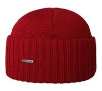 Bonnet Northport by Stetson rouge One Size